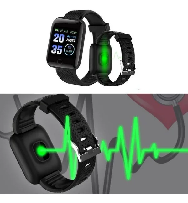 Smart Watch Reloj Inteligente Pulsera Deportes Fitness