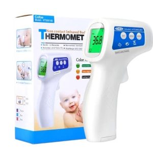 Termometro Laser Digital Infrarrojo Profesional bebe Cofoe