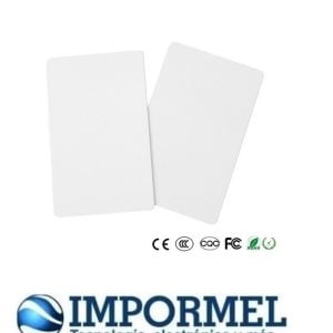 Tarjeta Proximidad 125khz Delgada Reescribible Soyal Anson