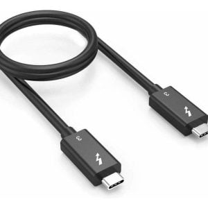 Cable Thunderbolt 3 A Thunderbolt 3 40 Gbps Macbook Pro Yoga