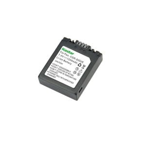 Bateria Camara Panasonic Cga-s002 S002e Dmw-bm7 Cgr-s002