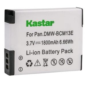 Bateria Camara Panasonic Dmw-bcm13 Lumix Dmc-lz40 Dmc-ts6