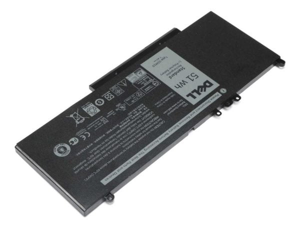 Bateria Laptop Dell Latitude E5550 E5270 E5450 51wh G5m10