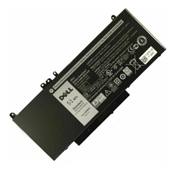 Bateria Laptop Dell Latitude E5550 E5270 E5450 51wh G5m10