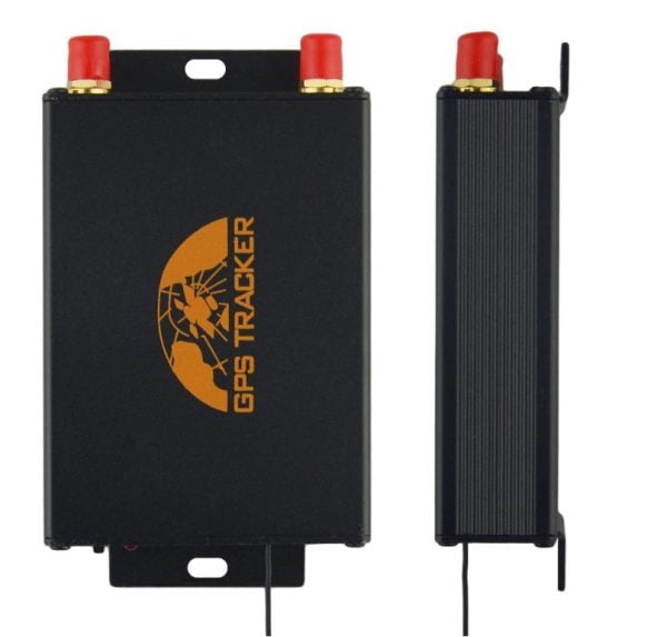 Gps Rastreador Vehicular 105b Coban Alarma Control Remoto