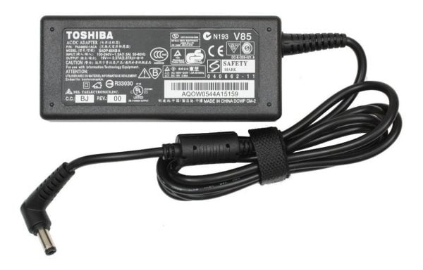 Cargador Original Toshiba Satellite 19v 2.37a 45w 5.5x 2.5mm