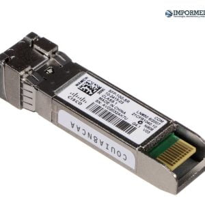 Trasceiver Cisco Sfp-10g-sr 850nm 300m Lc 10g