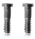 Tornillos iPhone 5 Seguridad Negros Blancos