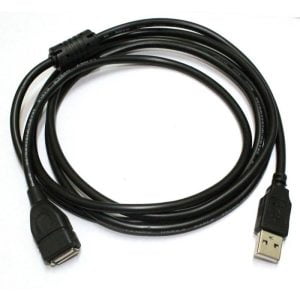 Cable Extensión Usb Macho Hembra 1.5