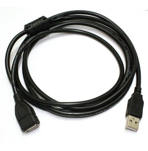 Cable Extensión Usb Macho Hembra 1.5