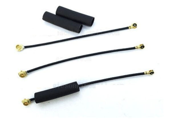 Cable Conector Para Tarjeta Wifi Macbook Pro 3 Antenas