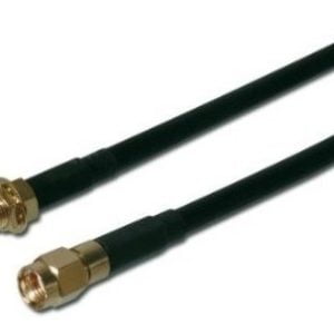 Cable Prolongador Extensor Antena Wifi 2.4ghz Rpsma