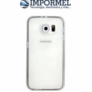 Bumper De Metal Aluminio Samsung Galaxy S6 G920 Anti Golpes