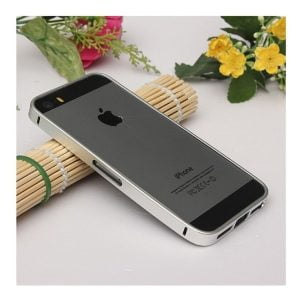 Bumper De Metal Aluminio iPhone 5 5s Protector Case