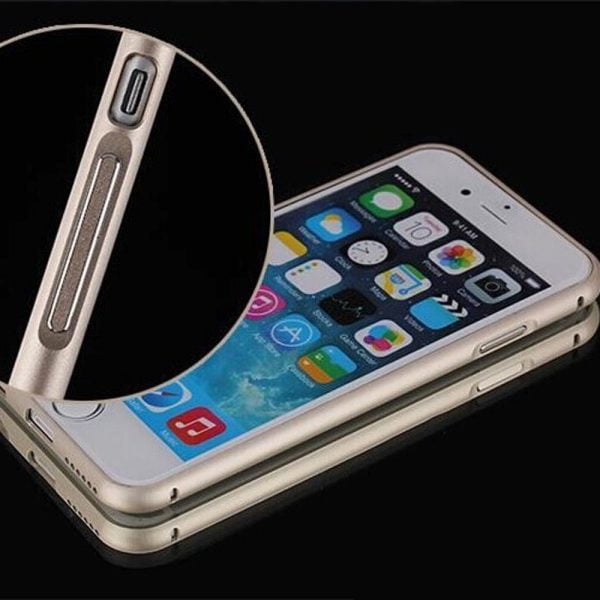 Bumper De Alumino iPhone 6 4.7 Estuche Protector