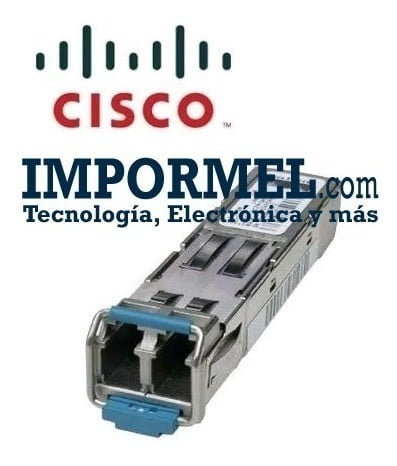 Modulo Optico Cisco Glc-lh-smd Sfp 1.25gbps 10km