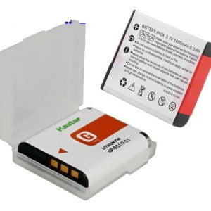 Bateria Np-bg1 Pila Sony Cyber-shot Dsc-h90 Np-fg1 Bc-csg