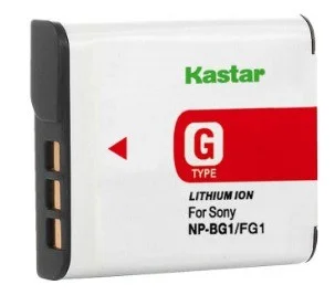 Bateria Np-bg1 Pila Sony Cyber-shot Dsc-h90 Np-fg1 Bc-csg