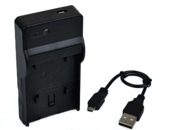 Cargador Bateria Sony Np-fv50 Np-fv70 Np-fv100 Fv30