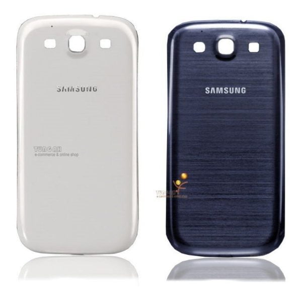 Tapa De Batería Original Para Samsung Galaxy Siii S3 I9300