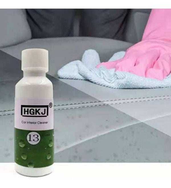 Limpiador De Asientos E Interior Auto Vehiculo Hgkj13 50ml
