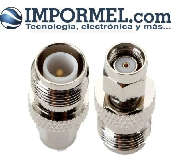 Convertidor Pigtail N Macho A Rp-sma Ap Router