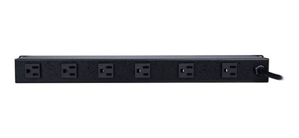 Regleta Rack Supresor Pïcos 12 Tomas 1u Proteccion Cyberpowe