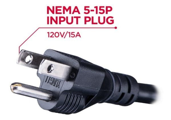 Regleta Rack Supresor Pïcos 12 Tomas 1u Proteccion Cyberpowe