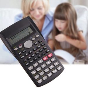 Calculadora Cientifica 240 Funciones A A Oficina Hogar