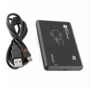 Lector De Proximidad Tarjetas Rfid 125khz Usb Em Id Tk4100