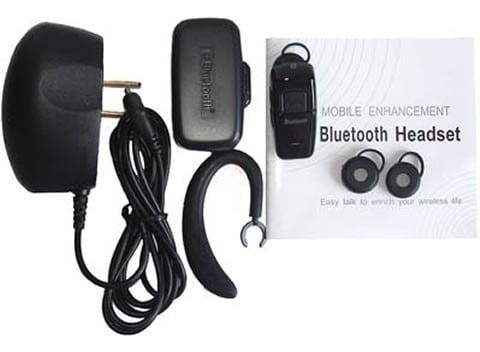 Bluetooth Manos Libres Estuche Samsung LG iPhone Impormel
