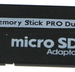 Adaptador Psp De Memoria Micro Sd A Memory Stick Pro Duo
