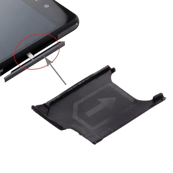 Bandeja Sim Chip Original Para Sony Xperia Z2