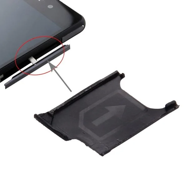 Bandeja Sim Chip Original Para Sony Xperia Z2