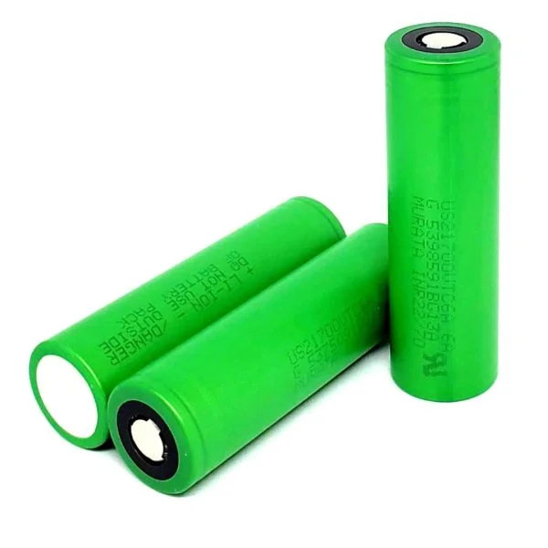 Batería Basen Imr 21700 Recargable 4000mah 30a