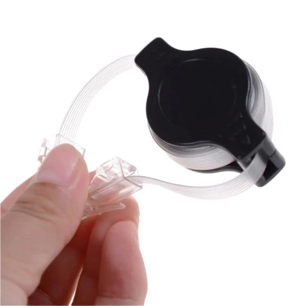 Cable Red Retractil Utp Cat5 Ponchados Fabrica Rj45