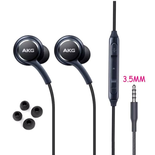 Audífono Potente Deportivo Micrófono Resistente Stereo