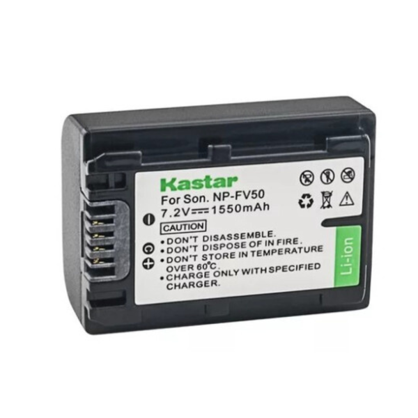 Bateria Para Camara Sony Np-fv30 Np-fv50