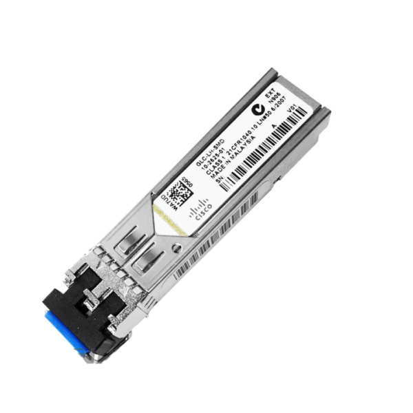 Modulo Optico Cisco Glc-lh-smd Sfp 1.25gbps 10km Ddm