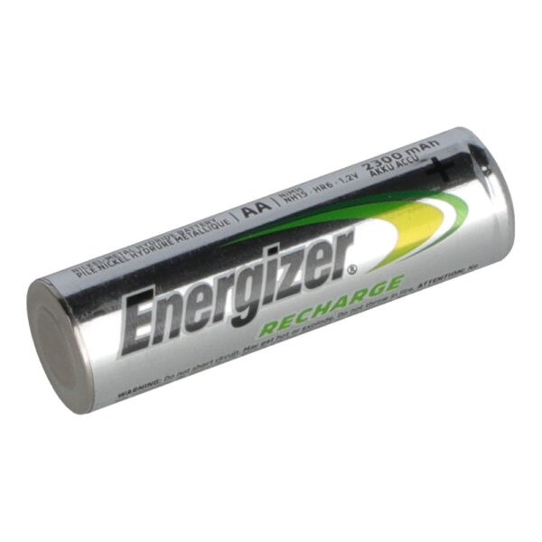 Pila Recargable Energizer 100% Original Aa 2300 Mah