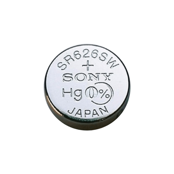 Pila Reloj Lr66 Blister 10 Ultra Alcalina Ag4 Sr626sw 177