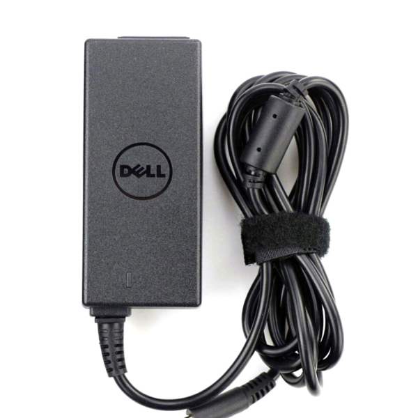 Cargador Dell 19.5v 2.31a 4.5*3.0 Mm 45w Plug Aguja Mini