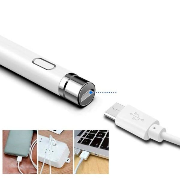 Lapiz Capacitivo Touch Pen Para iPad Pro 11 12.9 9.7 Lenovo