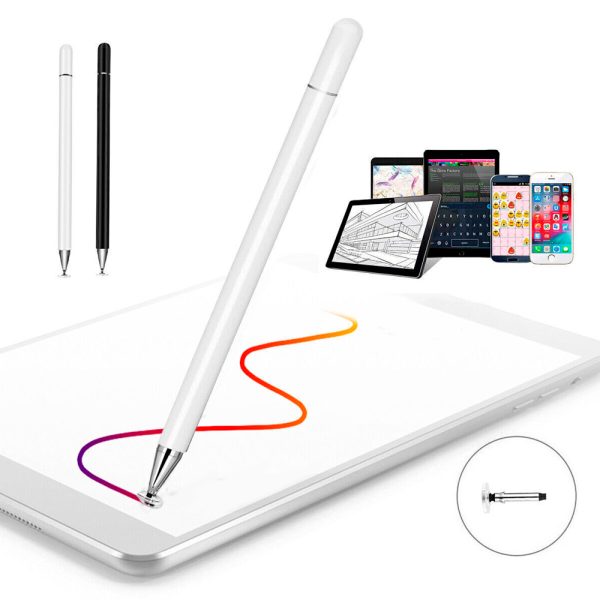 Lapiz Capacitivo Touch Pen Para iPad Pro 11 12.9 9.7 Lenovo