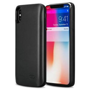 Case Bateria Estuche Externa iPhone Xr Extendida 5000 Mah