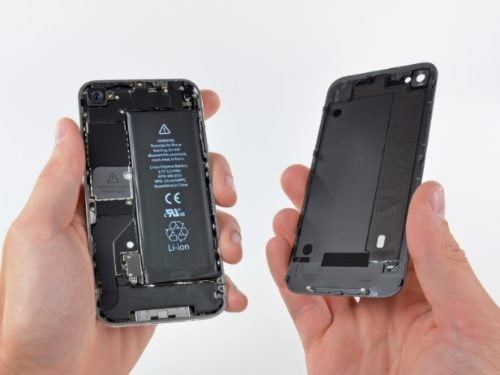 Bateria Apple iPhone 4 16gb 32gb Impormel