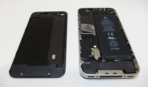 Bateria De Reemplazo Iphone 4s Exacta 100% Compatible