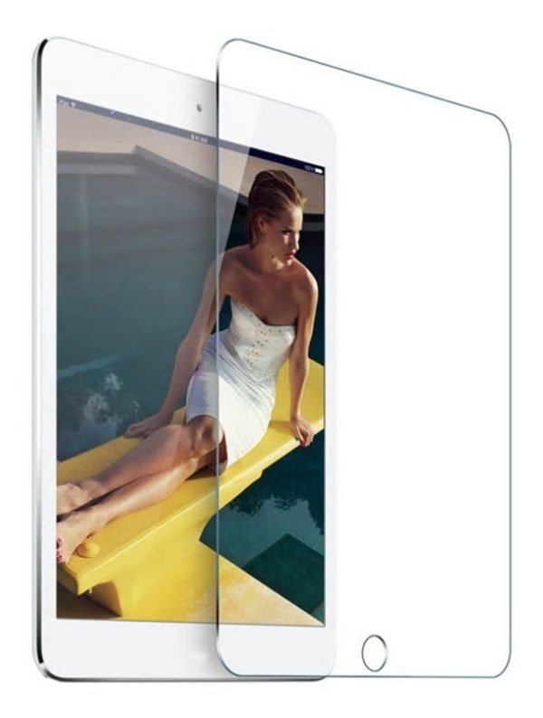 Mica Vidrio Templado Glass iPad Pro 12.9 9h Proteccion Total