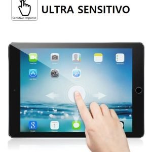 Mica Vidrio Templado Glass iPad Pro 12.9 9h Proteccion Total