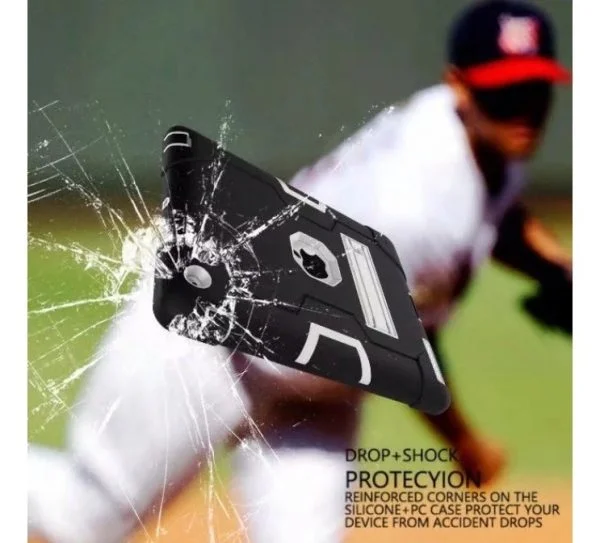Estuche iPad 2 iPad 3 iPad 4 Anti Golpes Resistente 9.7